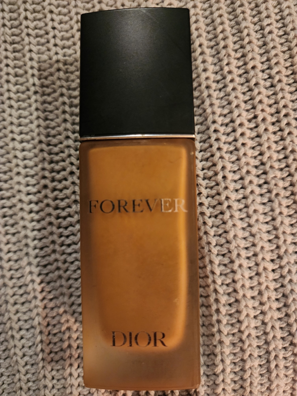 Dior Forever Liquid Foundation - Warm Tan 4.5W